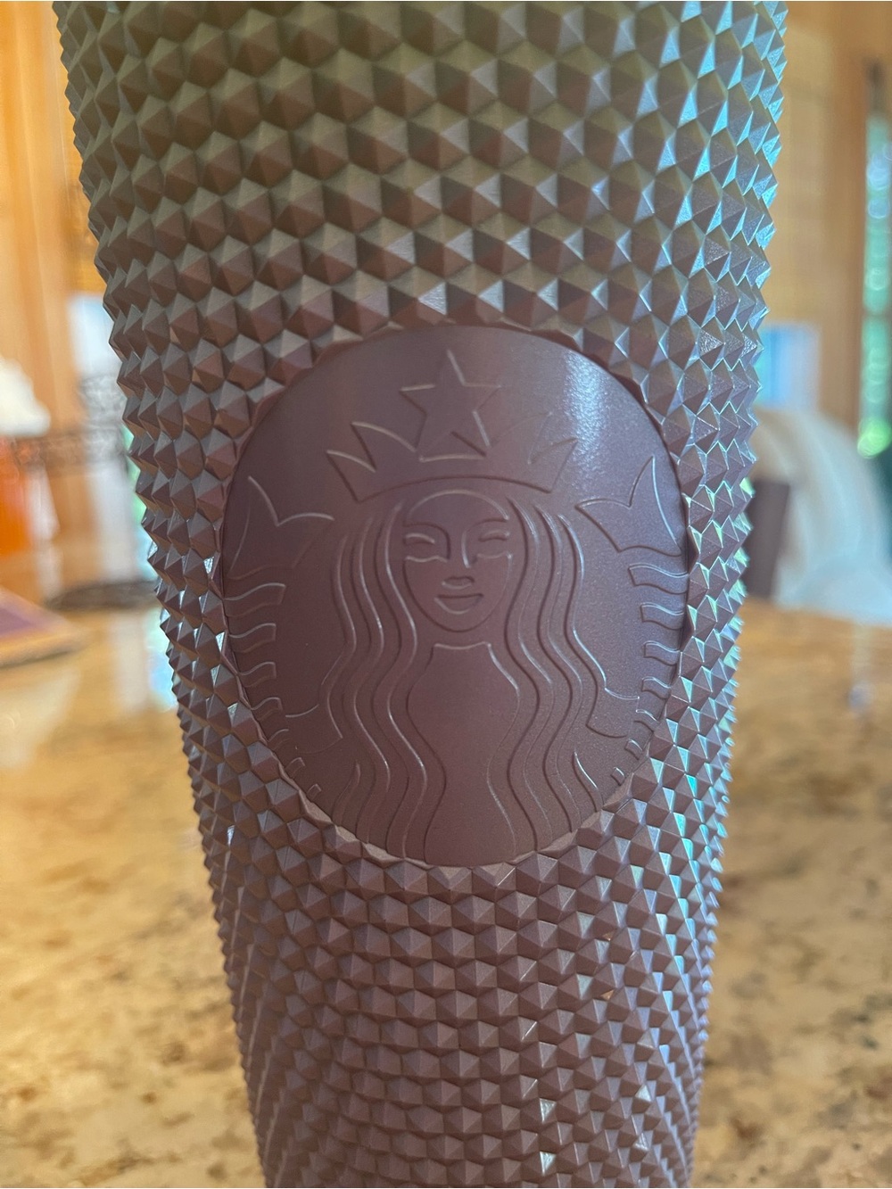 Starbucks Textured Tumbler
